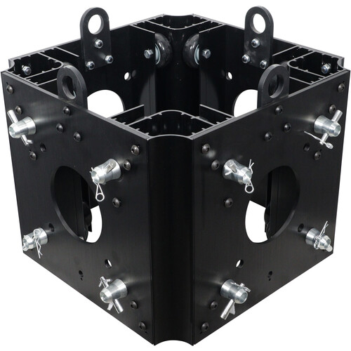 ProX Ground Support Sleeve Block for F34 Truss Segment (Black)