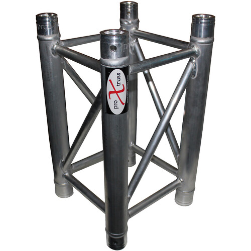 ProX F34 Square Truss Segment (1.6' Silver)