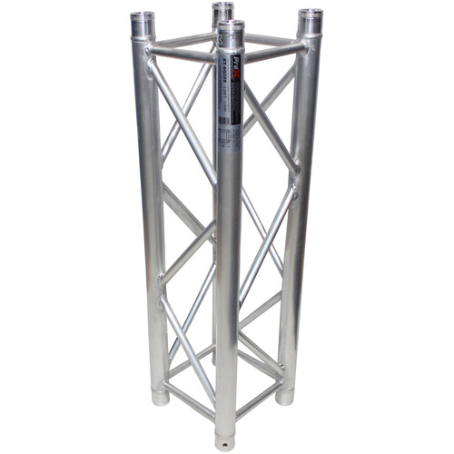 ProX F34 Square Truss Segment (3.3' Silver)