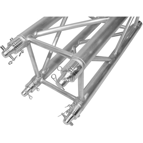 ProX F34 Square Truss Segment (8.2' Silver)