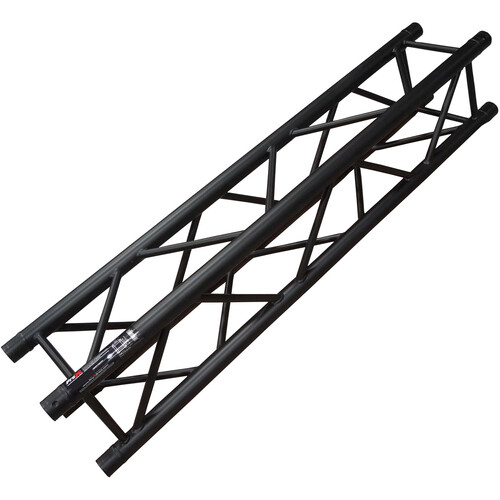 ProX F34 Square Truss Segment (8.2' Black)