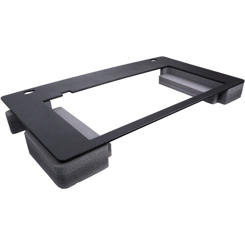 ProX DJ Control Tower Face Plate for Rane One (Black)
