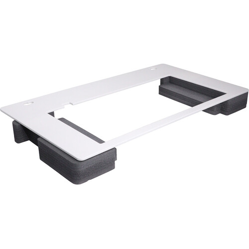 ProX DJ Control Tower Face Plate for Rane One (White)
