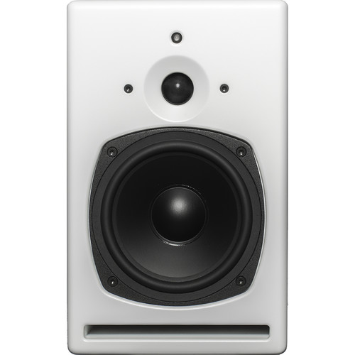 PSI AUDIO A17-M Classic Nearfield Powered Monitor (Single White)