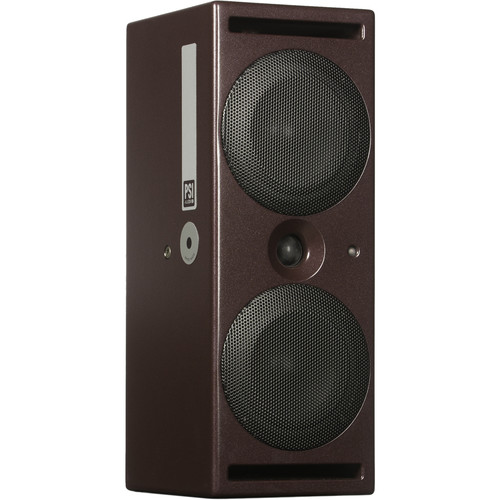 PSI AUDIO A214-M Powered Center-Channel Studio Monitor (Single Red)