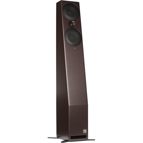 PSI AUDIO A215-M Powered Full-Range Mastering Monitor (Single Red)
