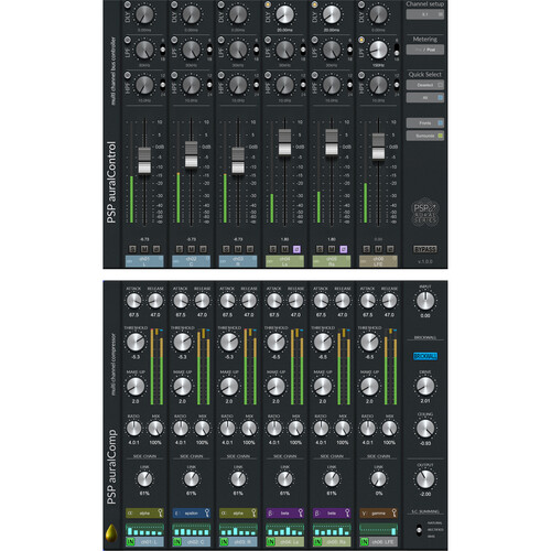 PSPAudioware PSP auralBundle Plug-In Collection