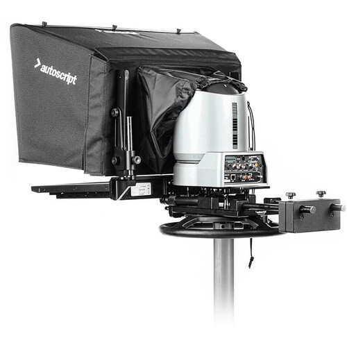 Autoscript PTZ Mounting Package for Autocue Monitors