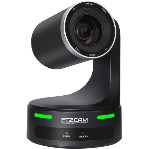 PTZCam IP Pro 20 AI Auto-Tracking PTZ Camera with 20x Optical Zoom
