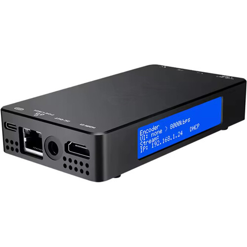 PTZCam ProEnc1 4K HDMI/NDI|HX3 Bidirectional Encoder/Decoder