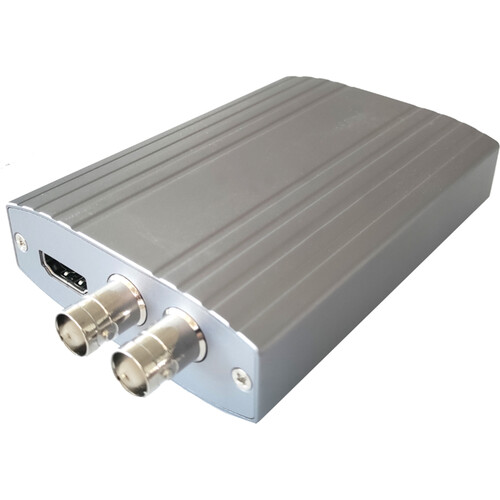 PTZCam USB-B 3.0 to SDI/HDMI Output Adapter