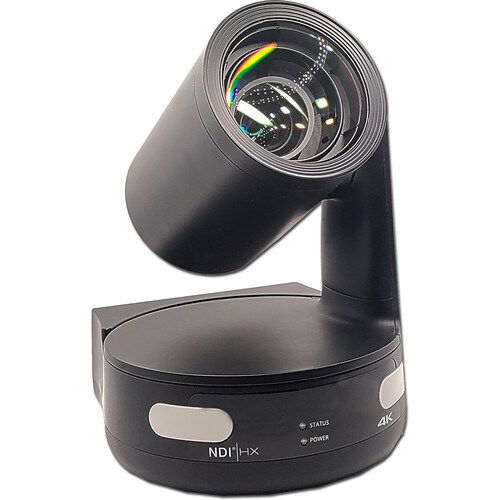 PTZCam UV401 4K 12x HDMI & NDI HX PTZ Camera