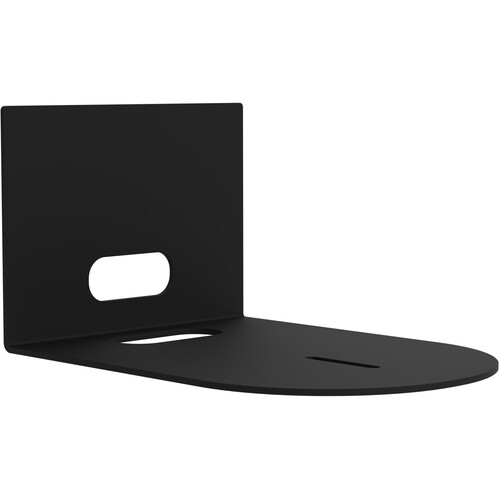 PTZOptics HCM-1C Small Pipe Ceiling Mount (Black)