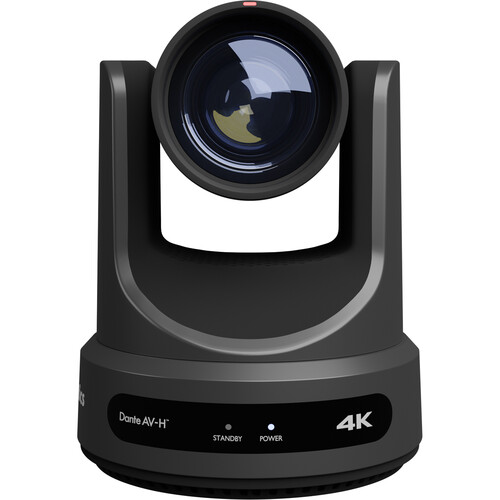 PTZOptics Link 4K SDI/HDMI/USB/IP PTZ Camera with 12x Optical Zoom (Gray)