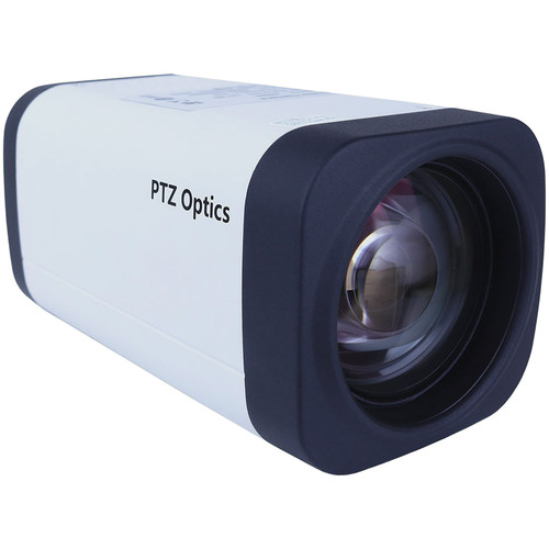 PTZOptics 12X 1080P HD-SDI Box Camera PT12X-ZCAM B&H Photo Video