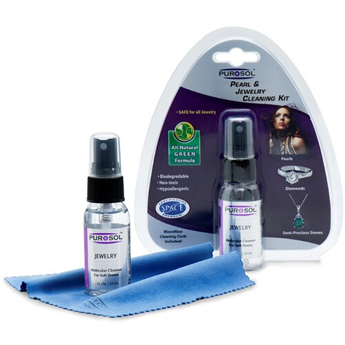 Purosol Pearl & Jewelry Cleaning Kit