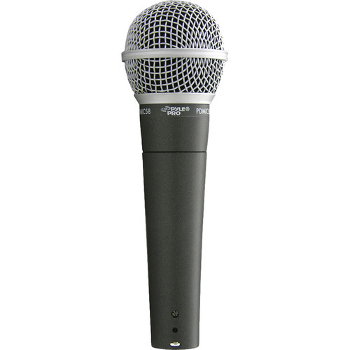 Pyle Pro PDMIC58 Moving-Coil Dynamic Handheld Microphone
