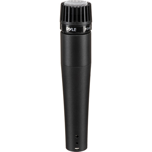 Pyle Pro PDMIC78 Moving-Coil Dynamic Handheld Microphone