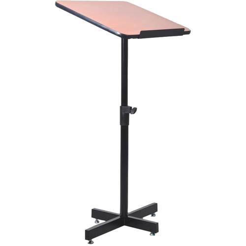 Pyle Pro Portable Compact Lectern Podium PLCTND44 B&H Photo Video