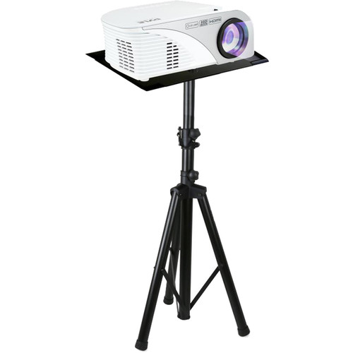 Pyle Pro Multi-Function Laptop Device and Music-Note Presentation Stand