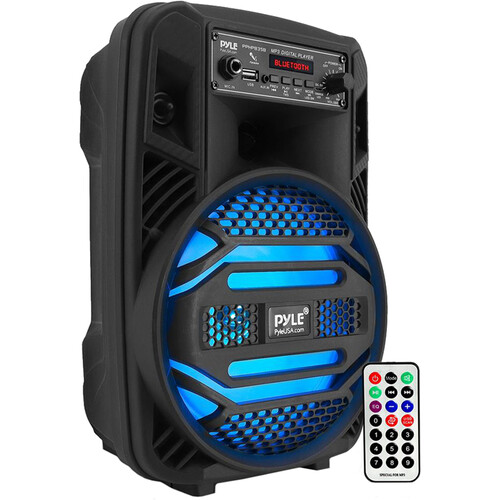 Pyle Pro 8