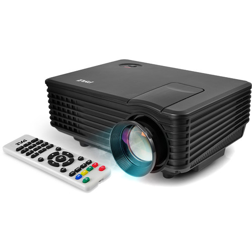 Pyle Pro PRJG88 800Lumen WVGA Multimedia Projector PRJG88 B&H