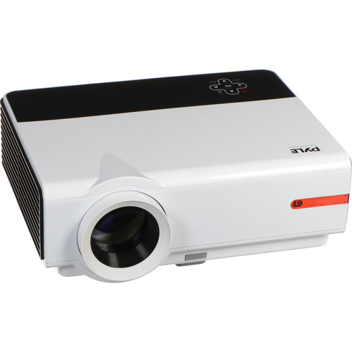 Pyle Pro PRJLE83 HD LED Home Theater Projector PRJLE83 B&H Photo