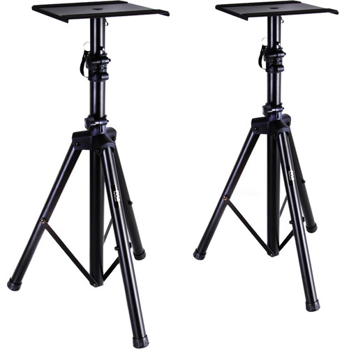 heavy duty studio monitor stands