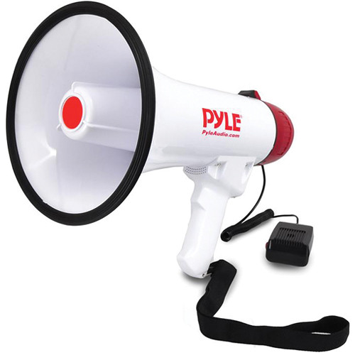 Pyle Pro PYPMP42BT Bluetooth Megaphone Bullhorn PMP42BT B&H