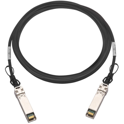 QNAP SFP28 25GbE Twinaxial Direct Attach