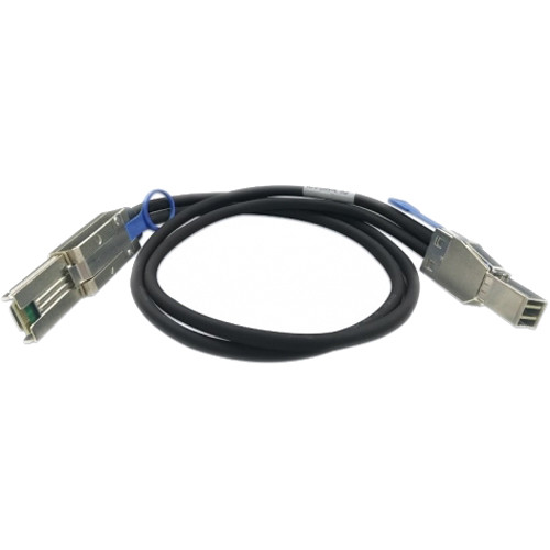 QNAP Mini SAS SFF-8644 to SFF-8088 External Cable (1.6')