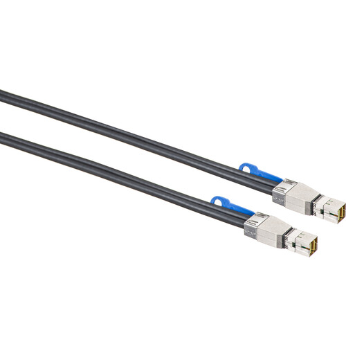 QNAP Mini SAS SFF-8644 to SFF-8644 Exter