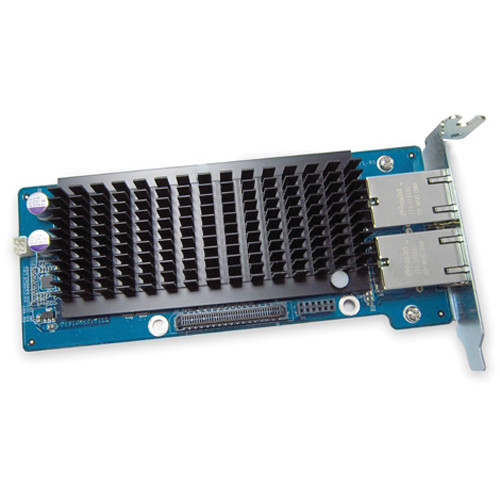QNAP LAN10G2TU 2Port 10GbaseT Network Expansi LAN10G2TU