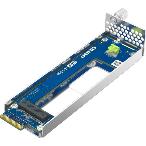QNAP E1.S Tray with M.2 2280 Adapter v2