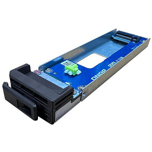 QNAP E1.S Tray with M.2 2280 Adapter