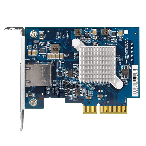 QNAP Single-Port 10GbE Network Expansion