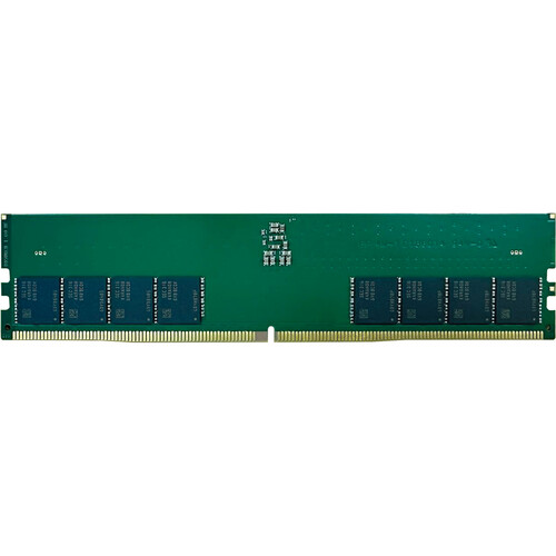 QNAP 48GB DDR5 4800 MHz UDIMM ECC Memory Module (G0 Version)