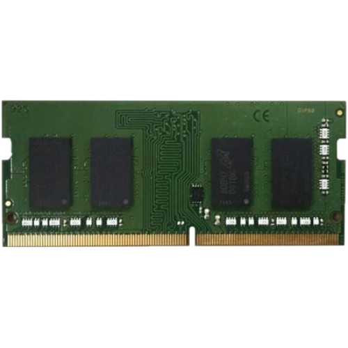 QNAP 8GB (1x8GB) DDR4-2666MHz SO-DIMM 260Pin, K0 VERSION Memory Module PN: RAM-8GDR4K0-SO-2666