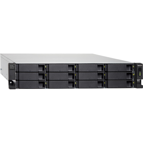 QNAP 12-Bay 2U Rackmount JBOD Expansion