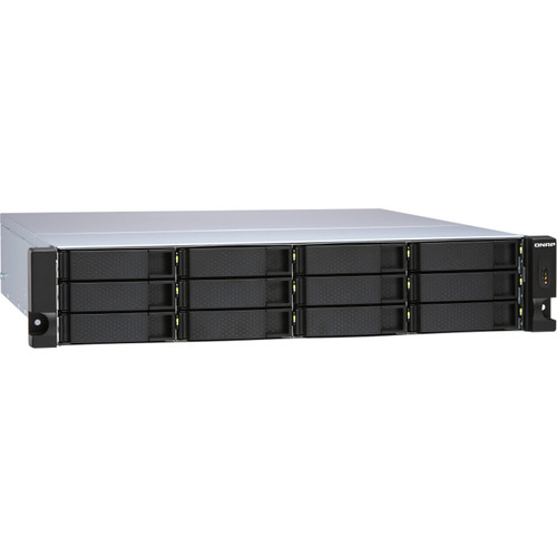 QNAP 12-Bay TL-R1200S-RP JBOD Storage En