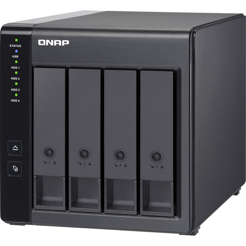 Qnap подключение через usb