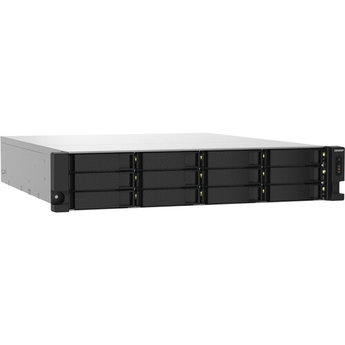 QNAP TS-1232PXU-RP-4G 12-Bay NAS Enclosu