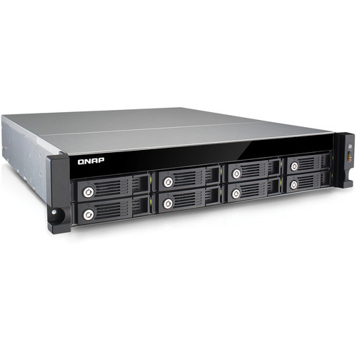 QNAP TS-853U-US 8-Bay NAS Server for SMB TS-853U-US B&H Photo