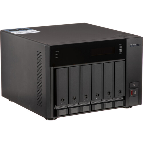 QNAP TVS-h674 6-Bay NAS Enclosure