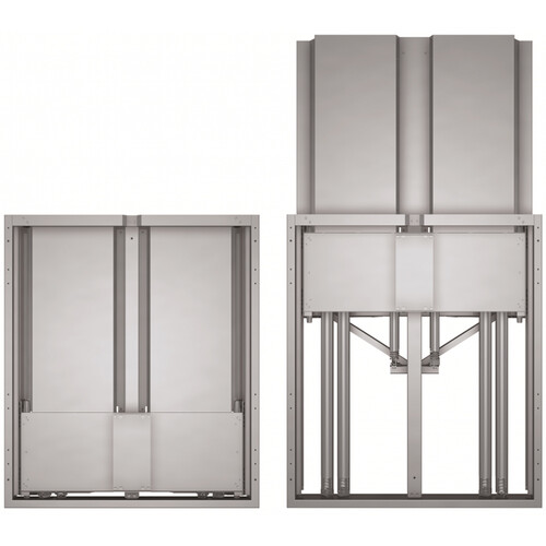 QOMO BalanceBox Height-Adjustable Wall Mount Kit for 85