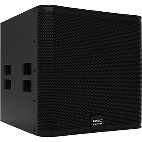 qsc e series speakers