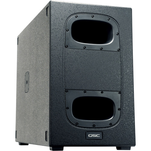 QSC KS212C Powered 3600W Dual 12