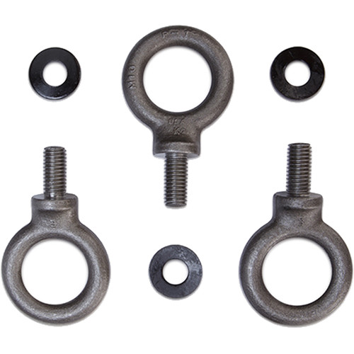 QSC M10 Kit-W Eyebolt Kit for Vertical Orientation