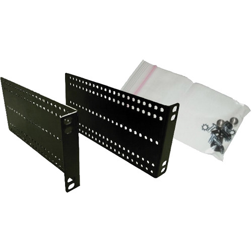 QSC Rear Rack Ear Support Kit with Two 7" REAR RACK EAR KIT 7