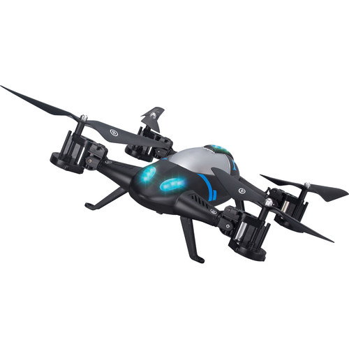 quad air drone cost